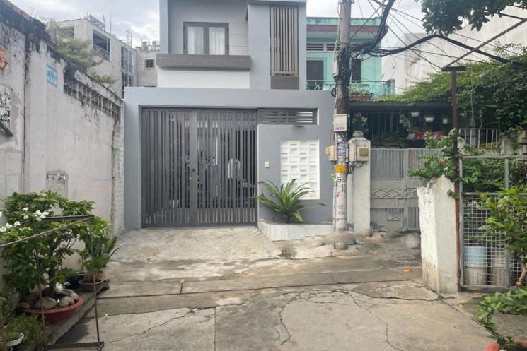Rẻ! Đất Vuông 50m2 – Trương Minh Ký Q12