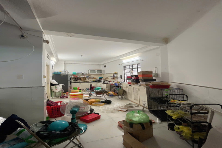 Căn Góc Kinh Doanh Buôn Bán Phố Quận 7, Đường Lý Phục Man, 60m2, Giá Tốt
