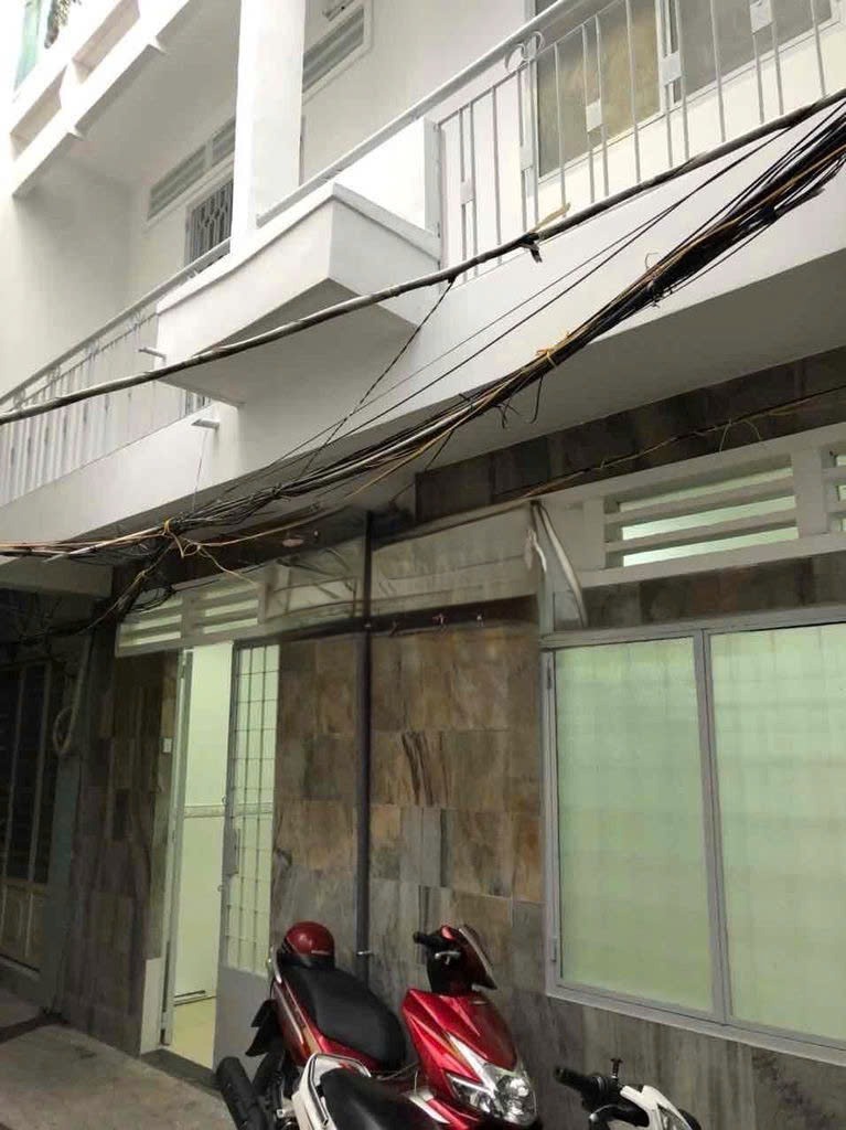 🏡 Cho Thuê Nhà Nguyên Căn Quận 1 - 3PN, Hẻm Trần Quang Khải - Giá 10tr