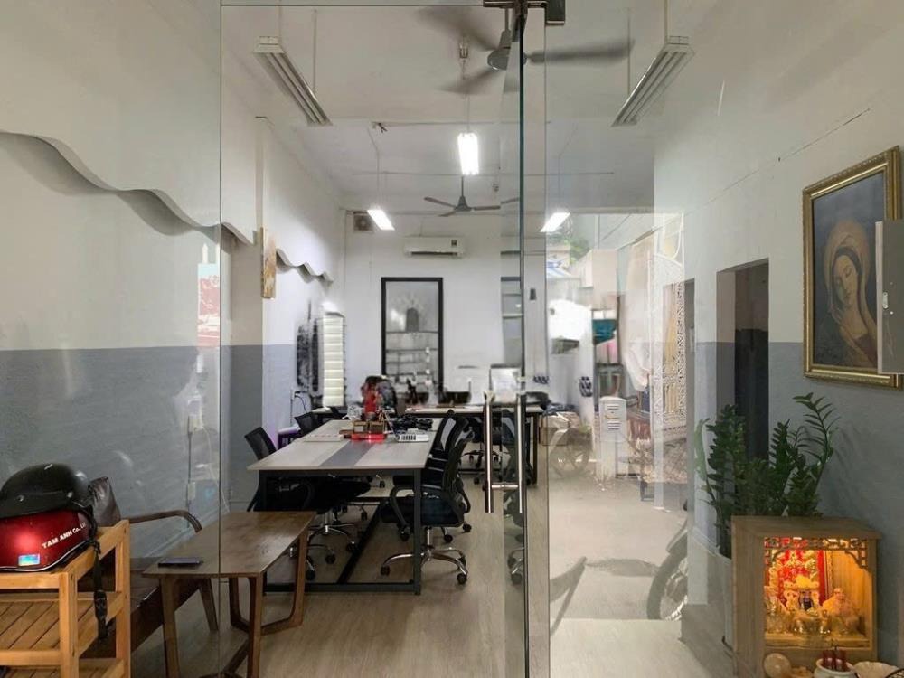 🏠 Cho Thuê Nhà Mặt Tiền Tân Bình - 1 Phòng Ngủ, Nở Hậu, Giá 9 Triệu