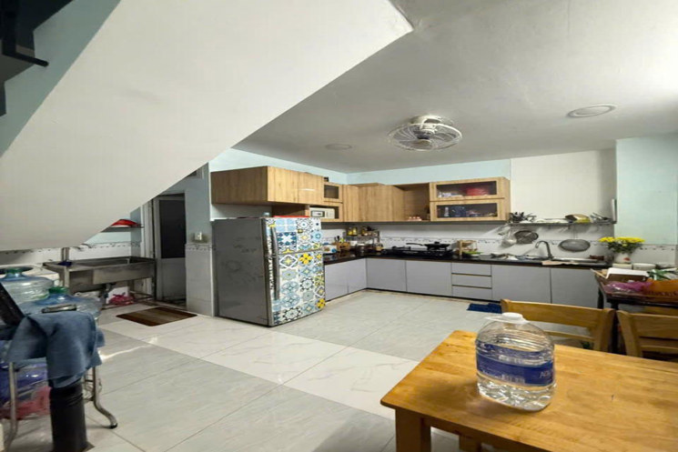 Nhà 2 tầng 42m2, Vuông – Tân Thới Hiệp 20 Q12