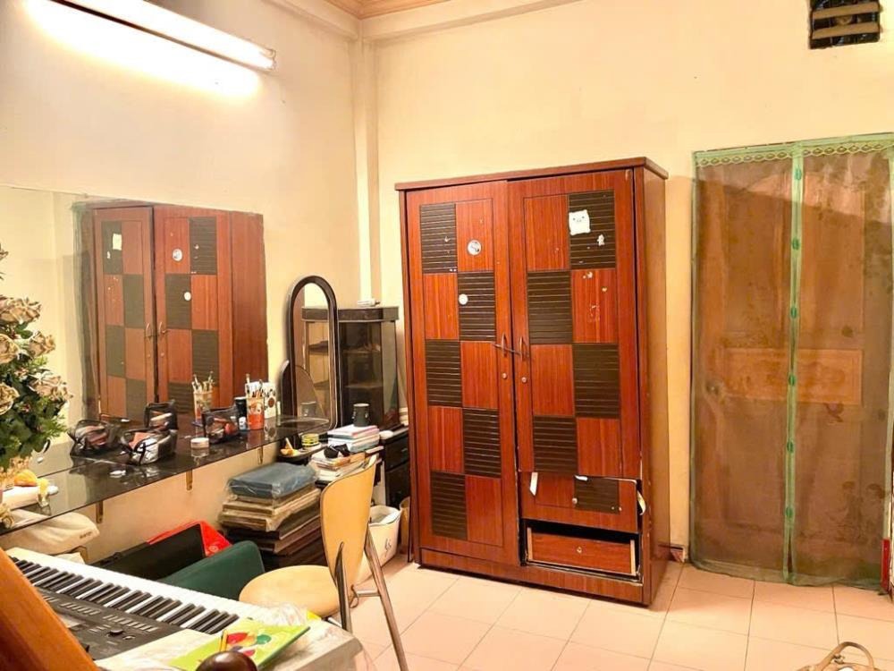 Mặt Tiền Khu VIP Gò Vấp - 90m2, 4 Tầng, Sân Thượng - SHR