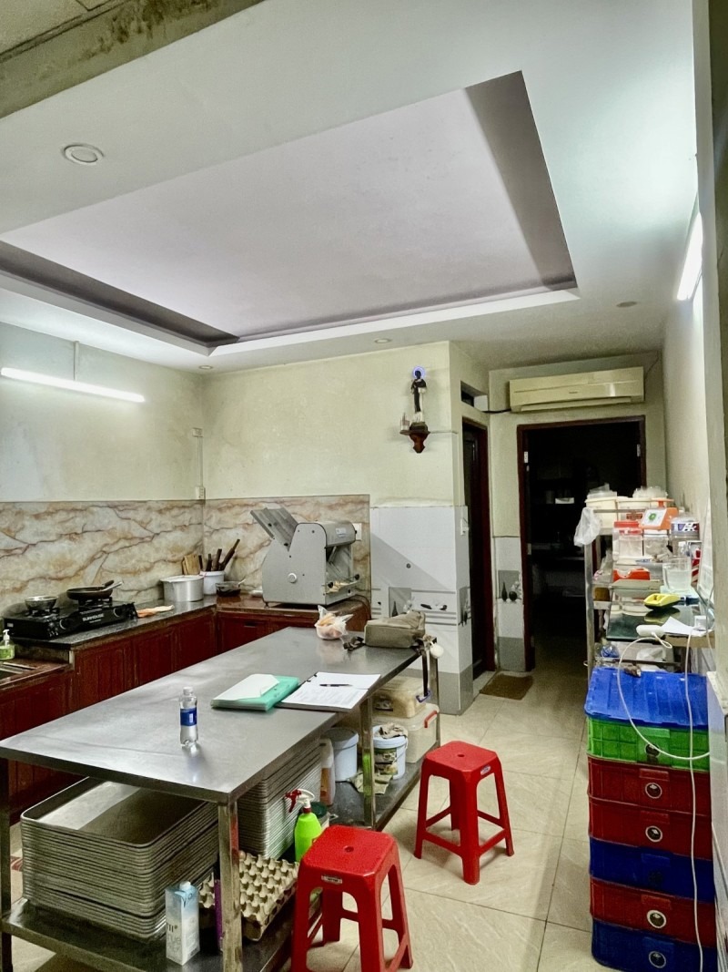 🏡 Bán nhà 80m² Tiền Lân, Hóc Môn - 3 Tầng, Gần KDC Hoàng Hải, Giá 5.4 Tỷ