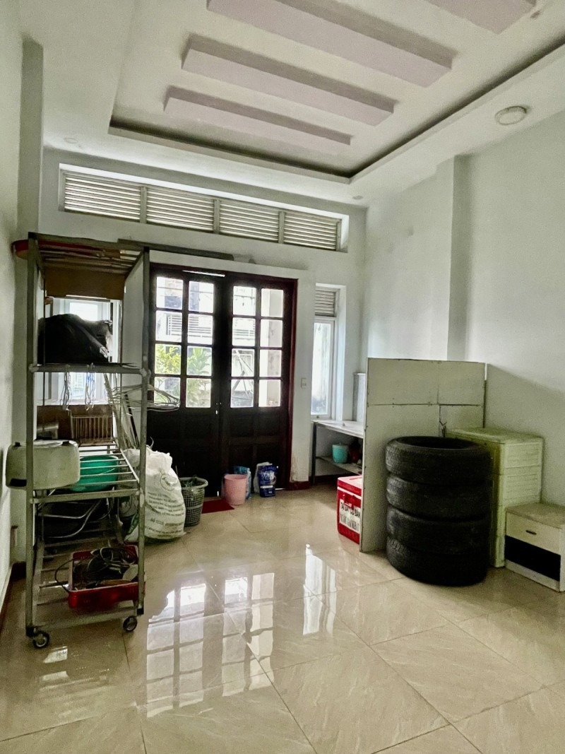 🏡 Bán nhà 80m² Tiền Lân, Hóc Môn - 3 Tầng, Gần KDC Hoàng Hải, Giá 5.4 Tỷ