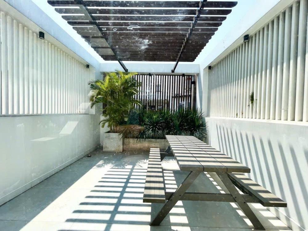 Bán nhà mới 6 tầng thang máy, 4x15m - Nguyễn Văn Khối - Khu Phân Lô Gò Vấp