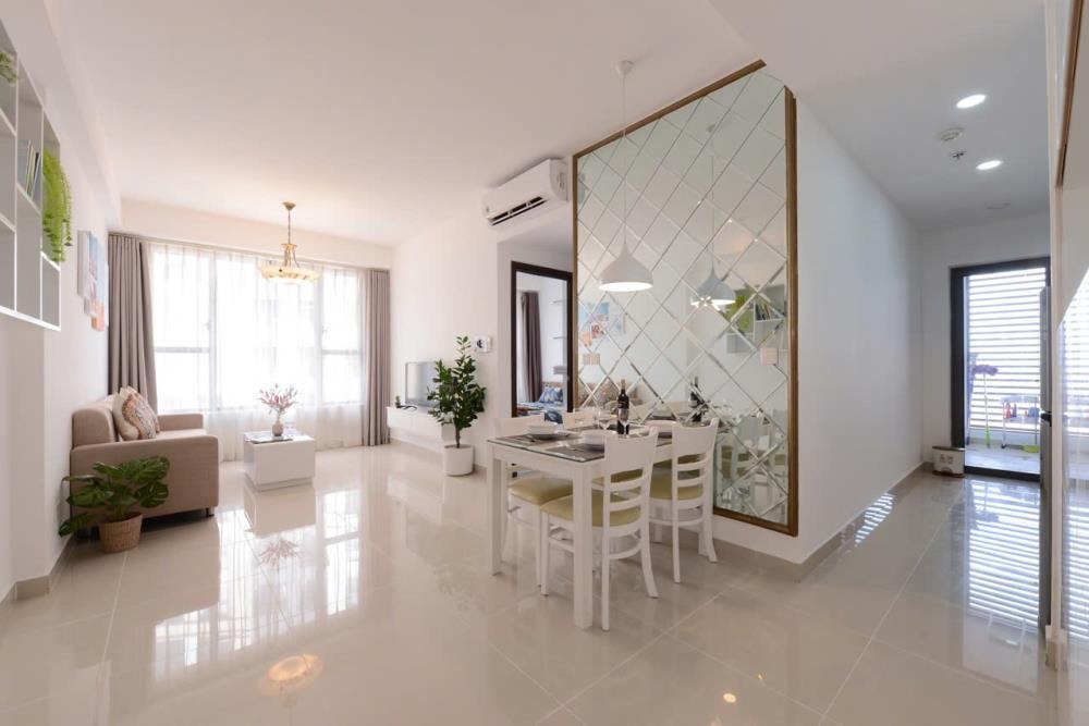 Căn hộ 2PN Trần Đại Nghĩa - 1.7 tỷ - Full Nội Thất - Sổ Hồng Riêng - Hỗ Trợ Vay