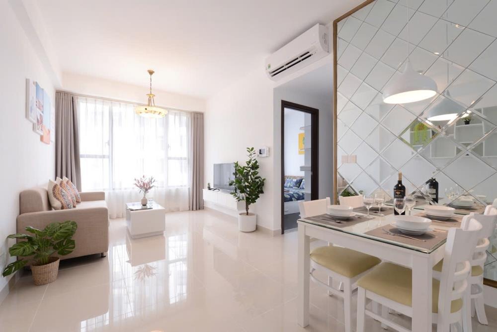 Căn hộ 2PN Trần Đại Nghĩa - 1.7 tỷ - Full Nội Thất - Sổ Hồng Riêng - Hỗ Trợ Vay