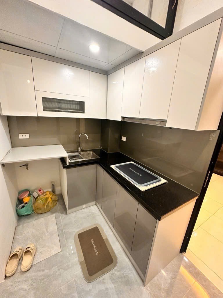 Bán nhà tập thể Bùi Xương Trạch - 2 tỷ, đẹp, ô tô vào tận nơi