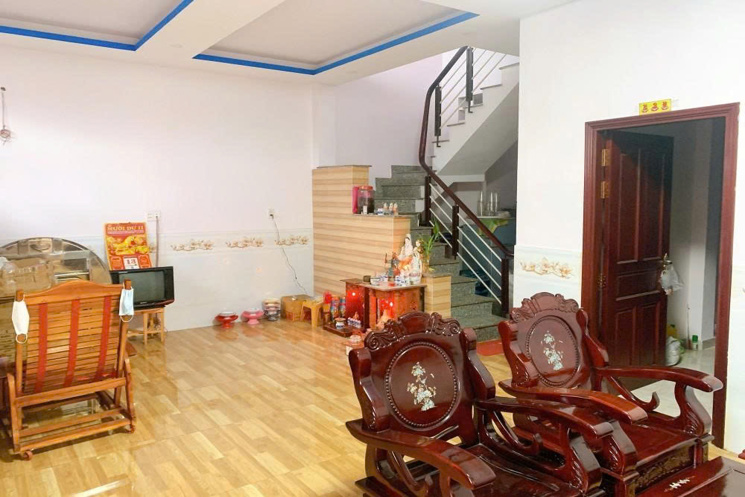 NHÀ NGANG KHỦNG 7M – 105M² – 4 TẦNG – GIÁ CHỈ 4.95 TỶ
Căn duy nhất giảm mạnh 850tr - Nhà hiếm