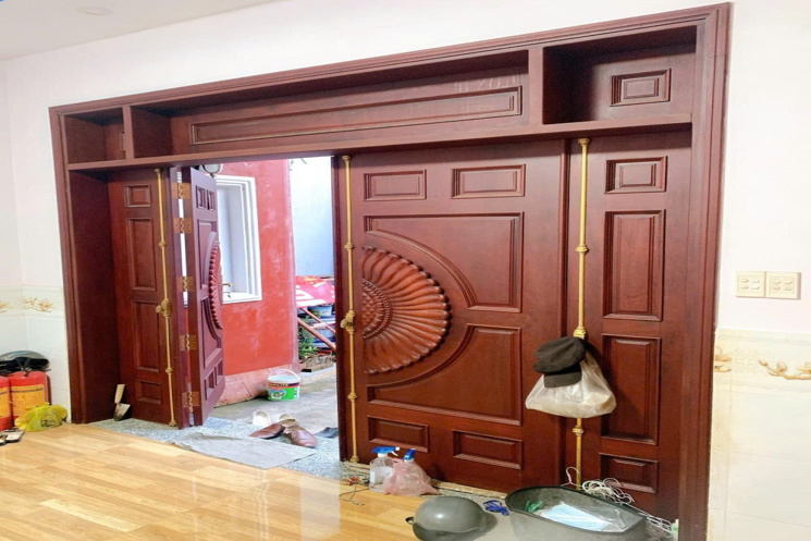 NHÀ NGANG KHỦNG 7M – 105M² – 4 TẦNG – GIÁ CHỈ 4.95 TỶ
Căn duy nhất giảm mạnh 850tr - Nhà hiếm