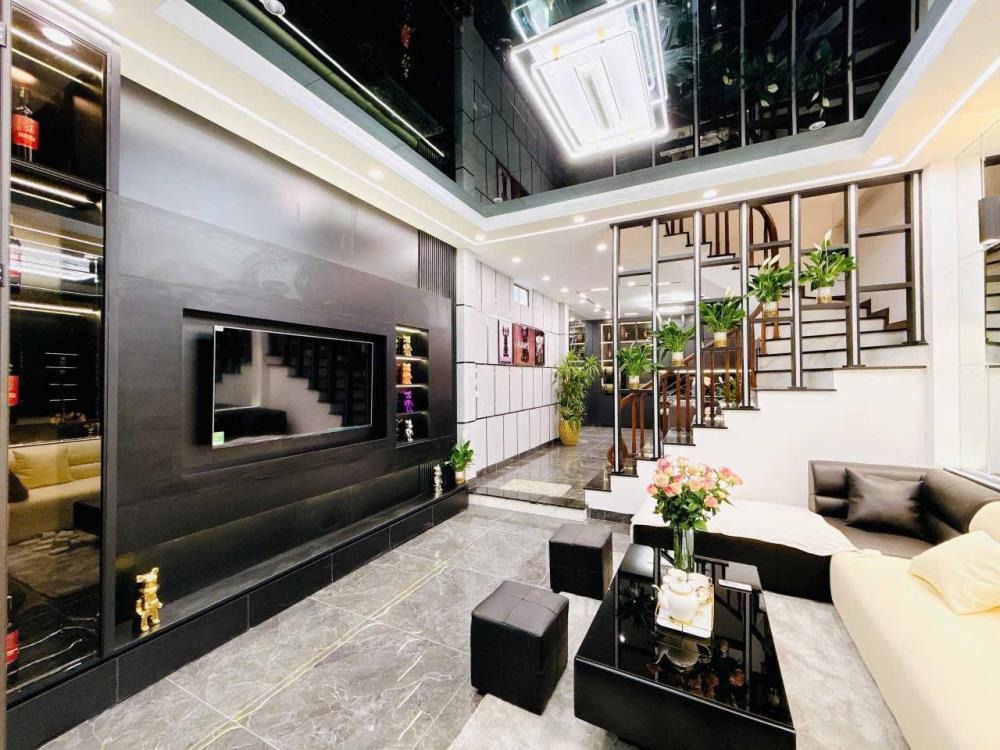 Bán nhà Hai Bà Trưng - 54m² - Ngõ Ba Gác - Giá 11 tỷ+
