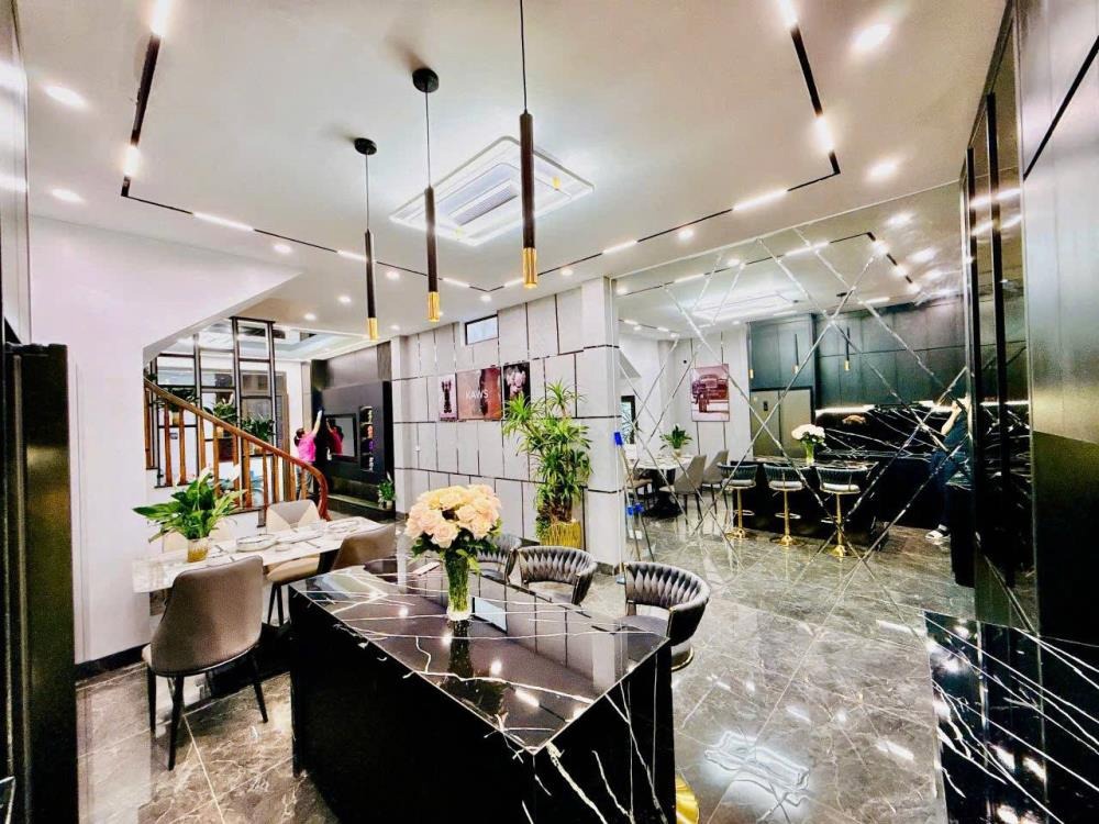 Bán nhà Hai Bà Trưng - 54m² - Ngõ Ba Gác - Giá 11 tỷ+