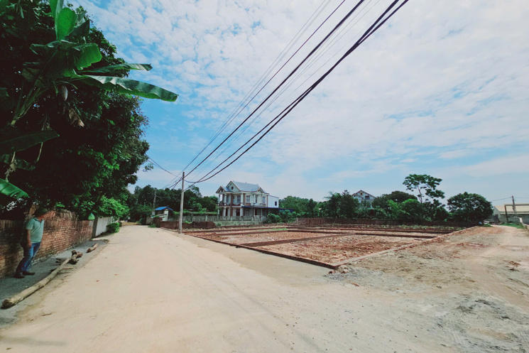 Chính nhà Chuyển Nhượng Lô Đất trên Xã Hồng Kỳ, Sóc Sơn, Hà Nội