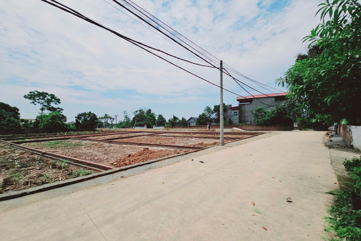 Chính nhà Chuyển Nhượng Lô Đất trên Xã Hồng Kỳ, Sóc Sơn, Hà Nội