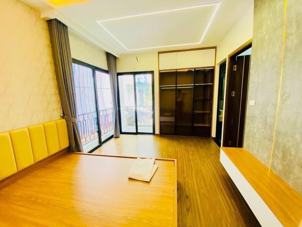 Lê Đức Thọ, 35m x 5T, Mặt Tiền 4.6m, Lô Góc 2 Thoáng - Giá 6.35 tỷ