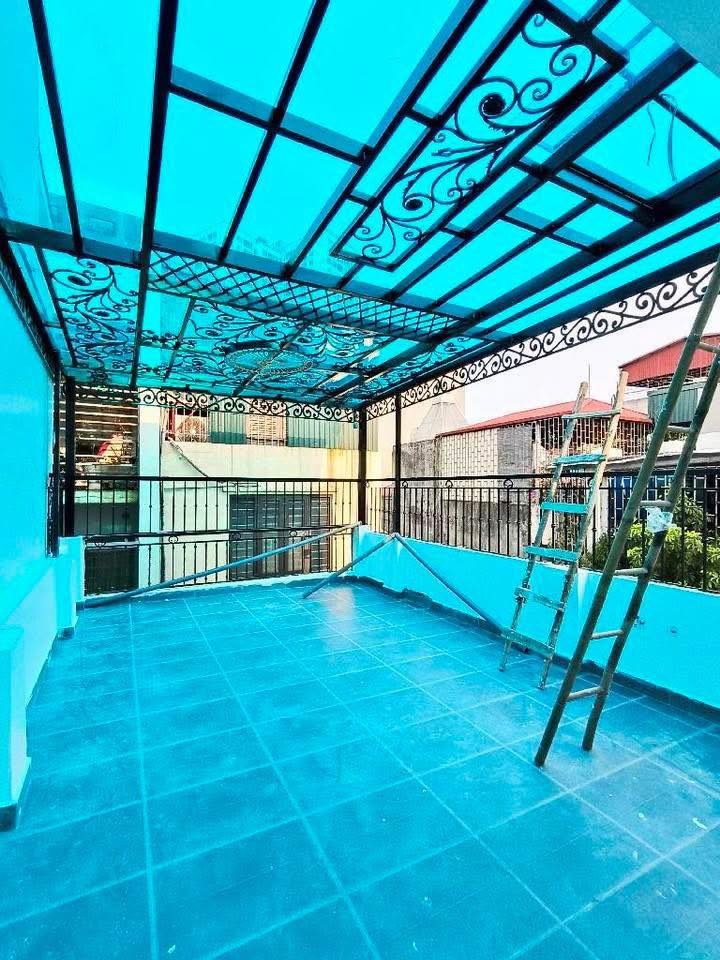 Lê Đức Thọ, 35m x 5T, Mặt Tiền 4.6m, Lô Góc 2 Thoáng - Giá 6.35 tỷ