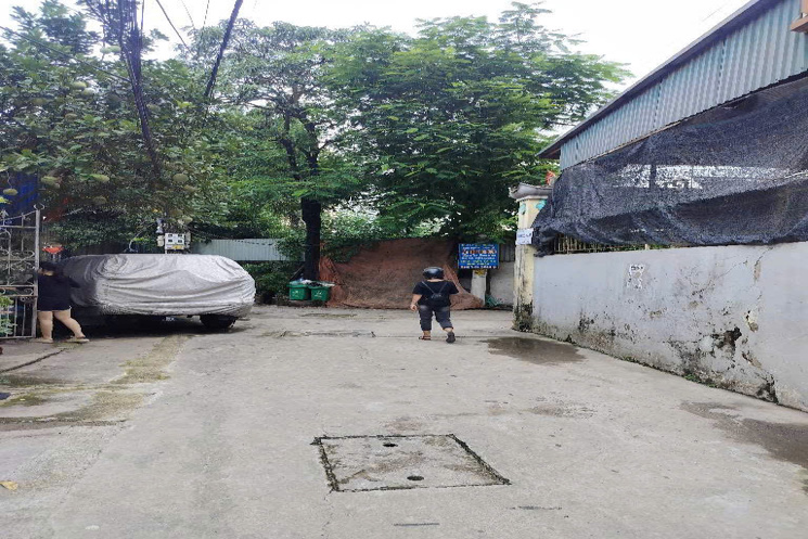 ĐẤT MẶT NGÕ THÔNG, (GIÁ NHỈNH 5 TỶ)KHU VỰC ĐANG PHÁT TRIỂN ĐÓN TƯƠNG LAI 💥💥