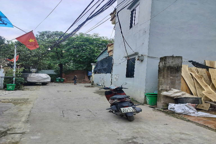 ĐẤT MẶT NGÕ THÔNG, (GIÁ NHỈNH 5 TỶ)KHU VỰC ĐANG PHÁT TRIỂN ĐÓN TƯƠNG LAI 💥💥