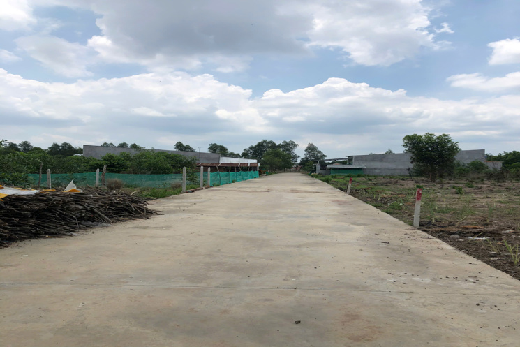 Chính Chủ Cần Bán Lô Đất Đẹp Tại Xã Long Đức, Huyện Long Thành, Tỉnh Đồng Nai