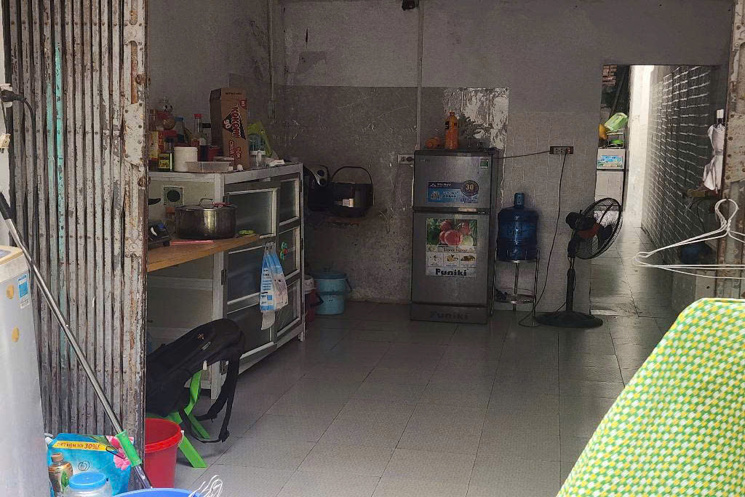 BÁN ĐẤT PHỐ VIÊN_LÊ VĂN HIẾN ĐẠI HỌC DÂN LÂP PHƯƠNG ĐÔNG 54 MÉT  .SẴN NHÀ CẤP 4 CHO THUÊ.SỔ ĐỎ PHÂN