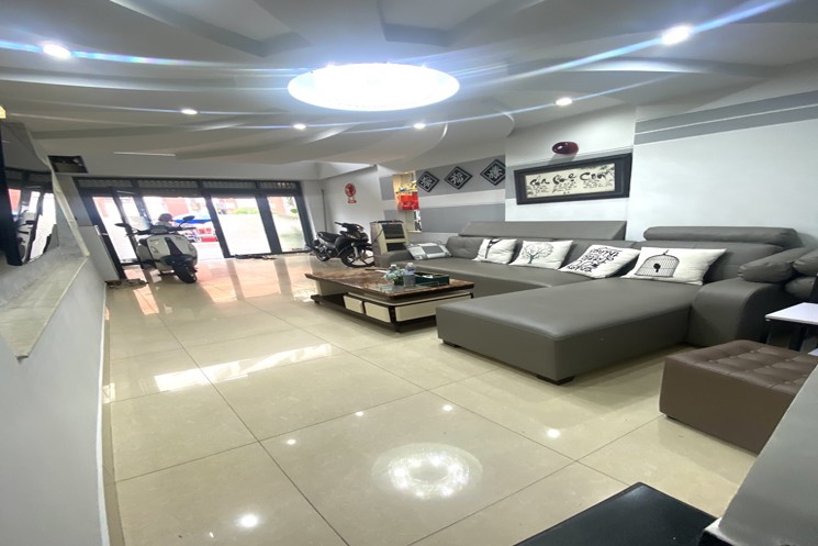 Siêu Hiếm - Bán nhà Hẻm Rộng 12M Khu VIP Lê Văn Sỹ Q3, 6 Tầng, MT rộng thoáng,  Vị trí đắc địa