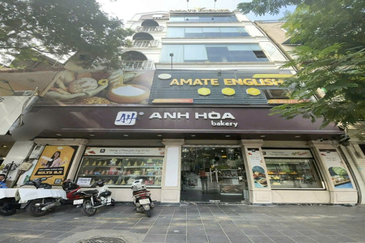 MẶT PHỐ  TRẦN ĐẠI NGHĨA KINH DOANH ĐỈNH 
– MẶT TIỀN QUYỀN LỰC – THANG MÁY – VỈA HÈ 8M ĐÁ BÓNG