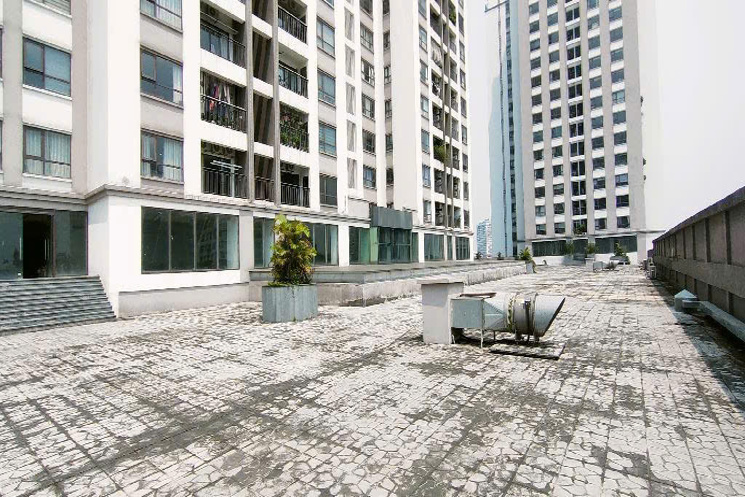 🔥SÀN THƯƠNG MẠI DỊCH VỤ UDIC WESTLAKE _ VÕ CHÍ CÔNG _17.700 M _Tầng 1,2,3,4. ,,GIÁ:667 TỶ