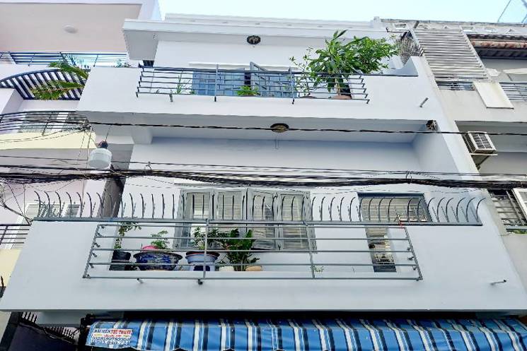Bán nhà Hẻm Xe Tải - Khu VIP Lê Văn Sỹ Q3, Nhà 3 Tầng, Sát Mặt Tiền Hoàng Sa - Giá 9 Tỷ