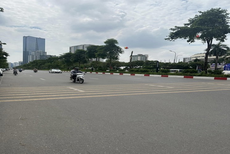 MẶT PHỐ VĂN CAO – TOÀ VĂN PHÒNG 10 TẦNG – DÒNG TIỀN 250TR/THÁNG – VỊ TRÍ VIP BA ĐÌNH