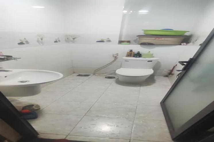 HẺM XE HƠI, PHÚ THỌ HÒA, TÂN PHÚ - DT 52M2(4M65 X 12M), 5 TẦNG, SỔ HỒNG - GIÁ CHỈ HƠN  6 TỶ