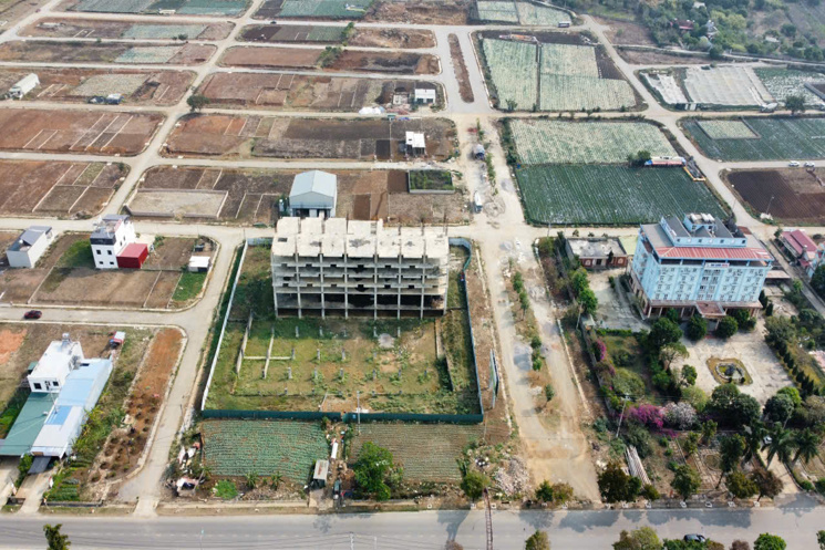 CẦN BÁN ĐẤT TRUNG TÂM THỊ XÃ MỘC CHÂU – VỊ TRÍ ĐẸP, TIỀM NĂNG PHÁT TRIỂN CAO