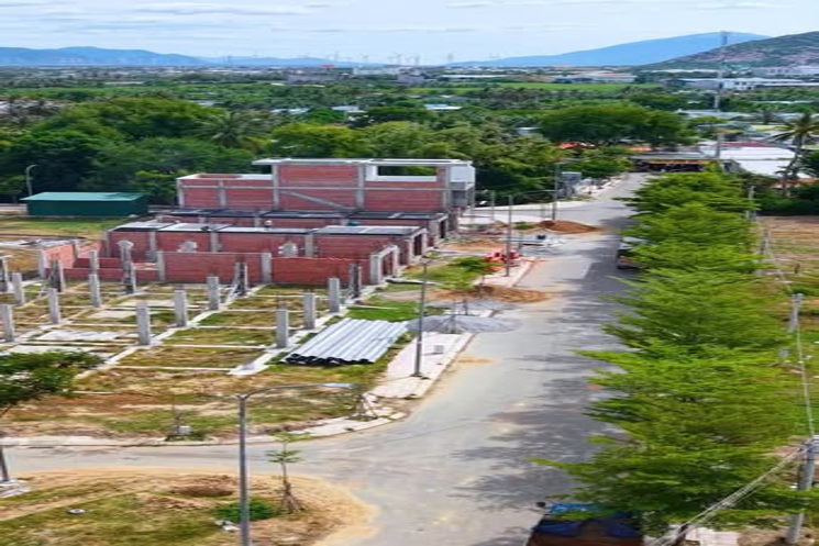 KDC TÂN HỘI Tp Phan Rang- Nam Khánh Hoà.
Dự án phát triển nhà ở KDC Tân Hội sở hữu đầy đủ hồ sơ