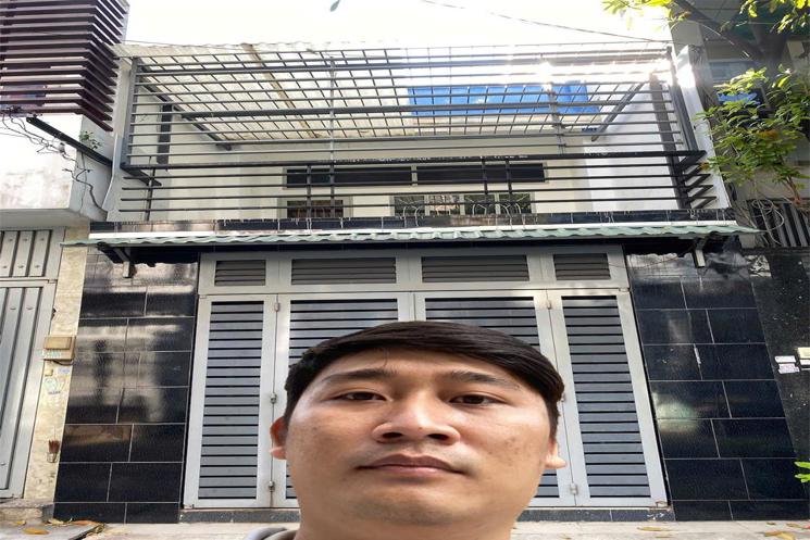 NHÀ ĐẸP BÌNH TÂN, LIÊN KHU 4 5, 56M2, HẺM XE HƠI 7M, NHỈNH 3 TỶ