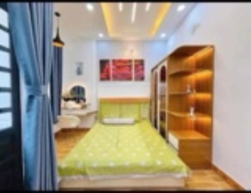 Cho Thuê Nhà Nguyên Căn Gò Vấp - 2PN, 2WC - Phan Huy Ích - Giá Tốt