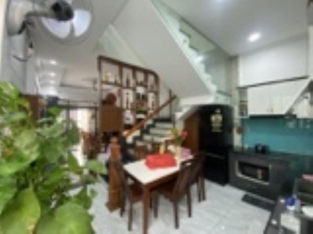Nhà phố 8m thông Nguyễn Nhữ Lãm, Phú Thọ Hoà - 54m2, 2 Tầng - 7.4 Tỷ TL