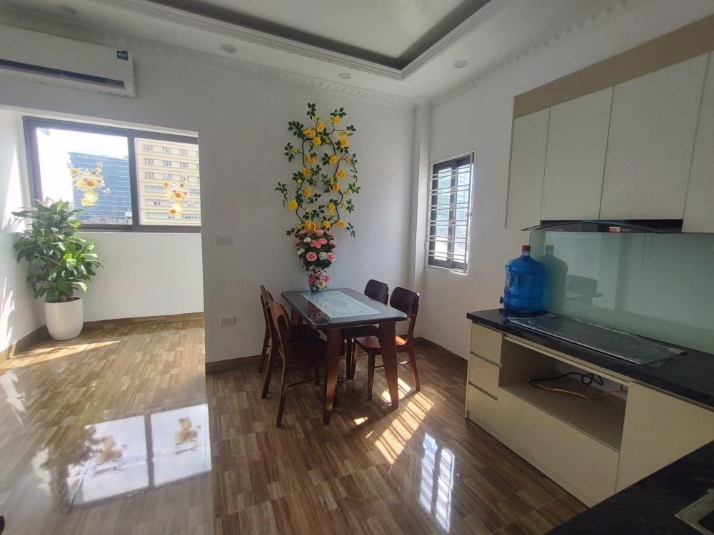 Bán nhà Pháo Đài Láng, Đống Đa 46m2, 6 Tầng, Thang Máy - 8.75 Tỷ