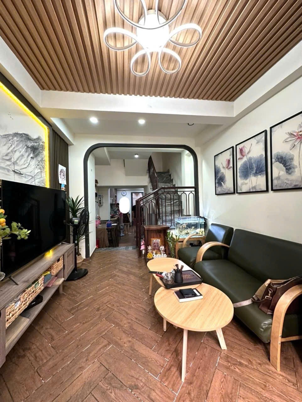 Nhà Đẹp Giá Tốt Phạm Văn Hai, Tân Bình - 44m2, SHR 4.1 Tỷ TL