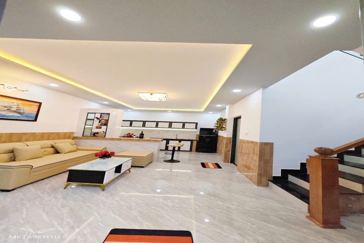 Hạ Gía Chốt Nhanh Căn Nhà Mới tttp 2 Tầng Hẻm 2/4 - Vạn Thạnh Nha Trang