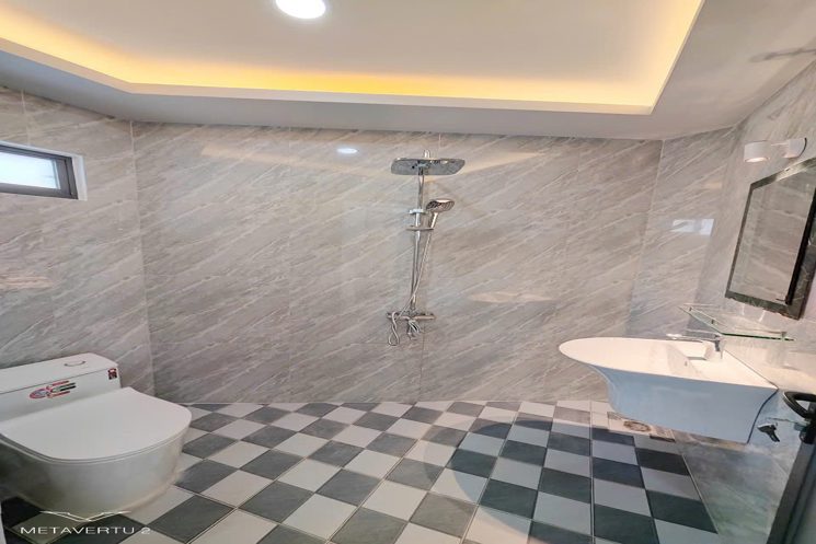 Hạ Gía Chốt Nhanh Căn Nhà Mới tttp 2 Tầng Hẻm 2/4 - Vạn Thạnh Nha Trang