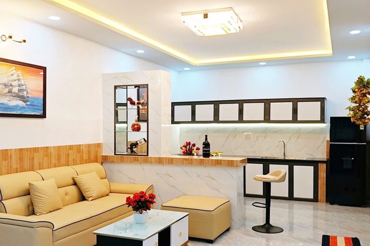 Hạ Gía Chốt Nhanh Căn Nhà Mới tttp 2 Tầng Hẻm 2/4 - Vạn Thạnh Nha Trang