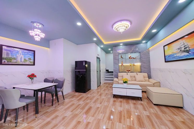 BÁN NHÀ MỚI TTTP 2 TẦNG HẺM 2/4 - PHƯỜNG NHA TRANG