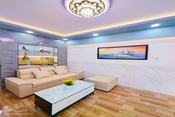 BÁN NHÀ MỚI TTTP 2 TẦNG HẺM 2/4 - PHƯỜNG NHA TRANG