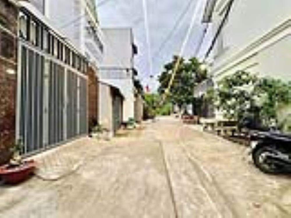 Nhà Mới 4 Tầng, HXH, 183m2, Thạnh Xuân 40, Quận 12 - Giá 4.85 Tỷ