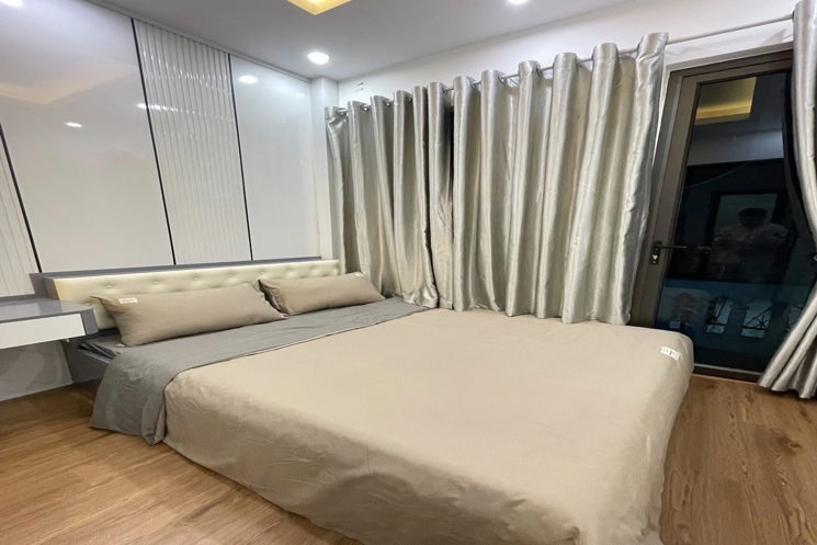Bán nhà Đào Tấn 35m 4 Tầng Ngõ thông, kinh doanh giá 6.9 tỷ