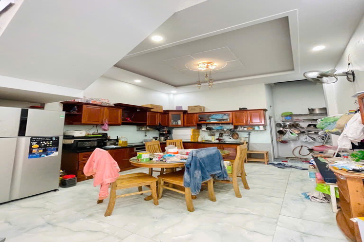 NHÀ 2 TẦNG ĐÚC HXH 8M – HUỲNH THỊ HAI, Q.12 – GIÁ CHỈ 4,35 TỶ
