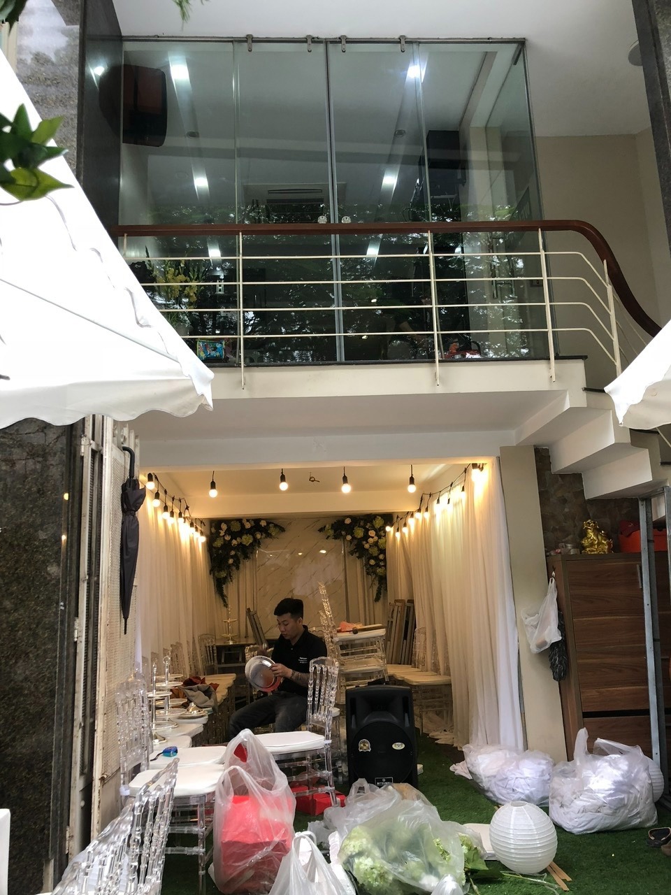 Bán Nhà Mặt Phố Bờ Sông Sét, Quận Hai Bà Trưng - 2 Mặt Tiền, Kinh Doanh Sầm Uất