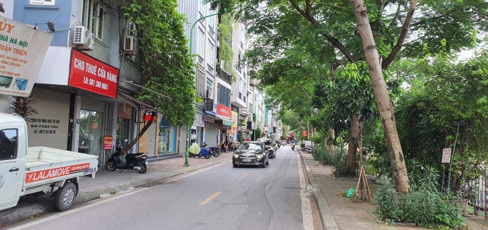 Bán Nhà Mặt Phố Bờ Sông Sét, Quận Hai Bà Trưng - 2 Mặt Tiền, Kinh Doanh Sầm Uất