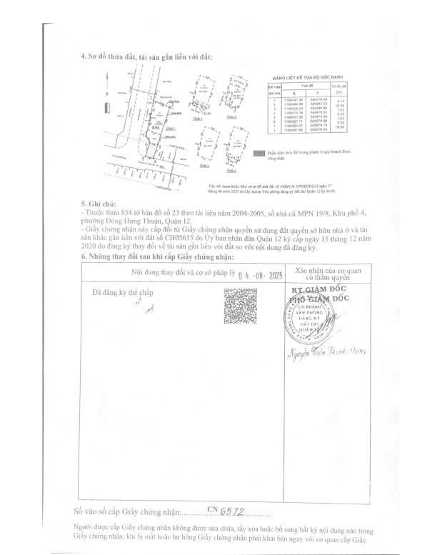Bán Biệt Thự Mặt Tiền Quận 12 - Vị Trí Đắc Địa, Giá Tốt