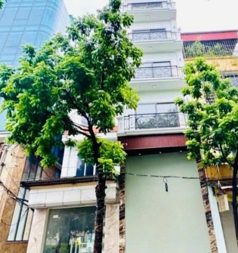 Siêu phẩm định công 50m2 x 7 tầng, vỉa hè kinh doanh đỉnh cao, thang máy nhập khẩu