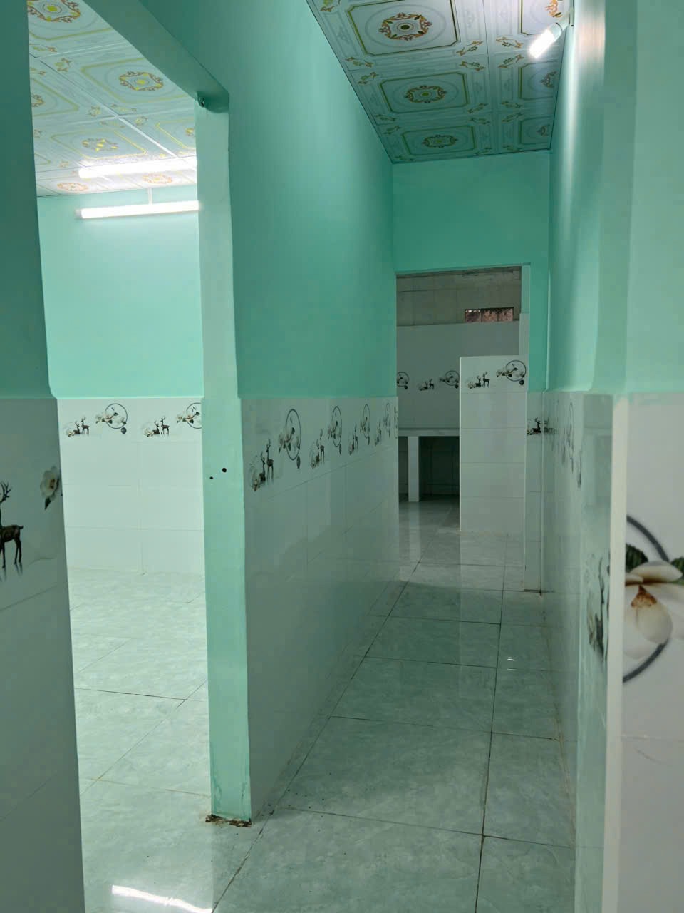 Nhà Cấp 4 Sổ Hồng Riêng - Đường 5m - Trung Chánh, Hóc Môn - Gần Nguyễn Ảnh Thủ